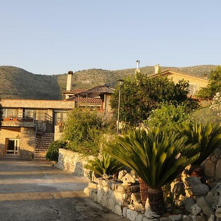 B&B La Vecchia Scuola Sonnino Dış mekan fotoğraf