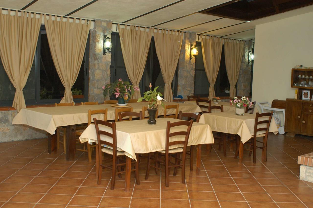 B&B La Vecchia Scuola Sonnino Dış mekan fotoğraf