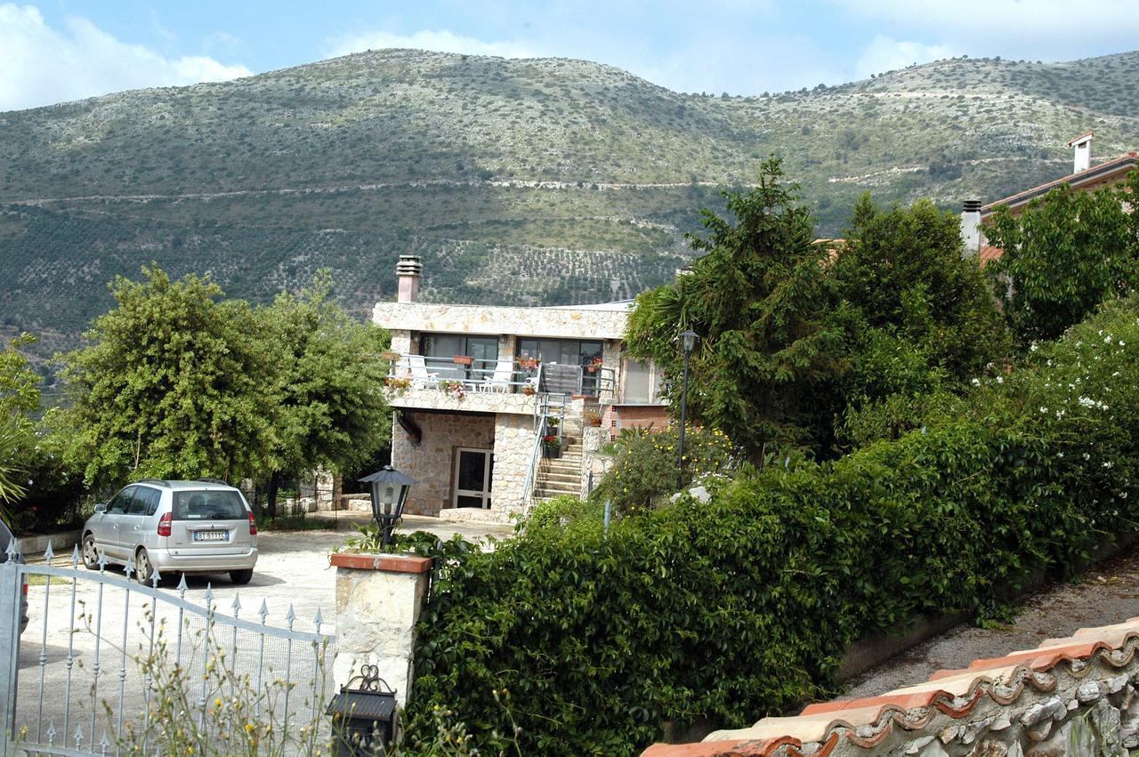 B&B La Vecchia Scuola Sonnino Dış mekan fotoğraf