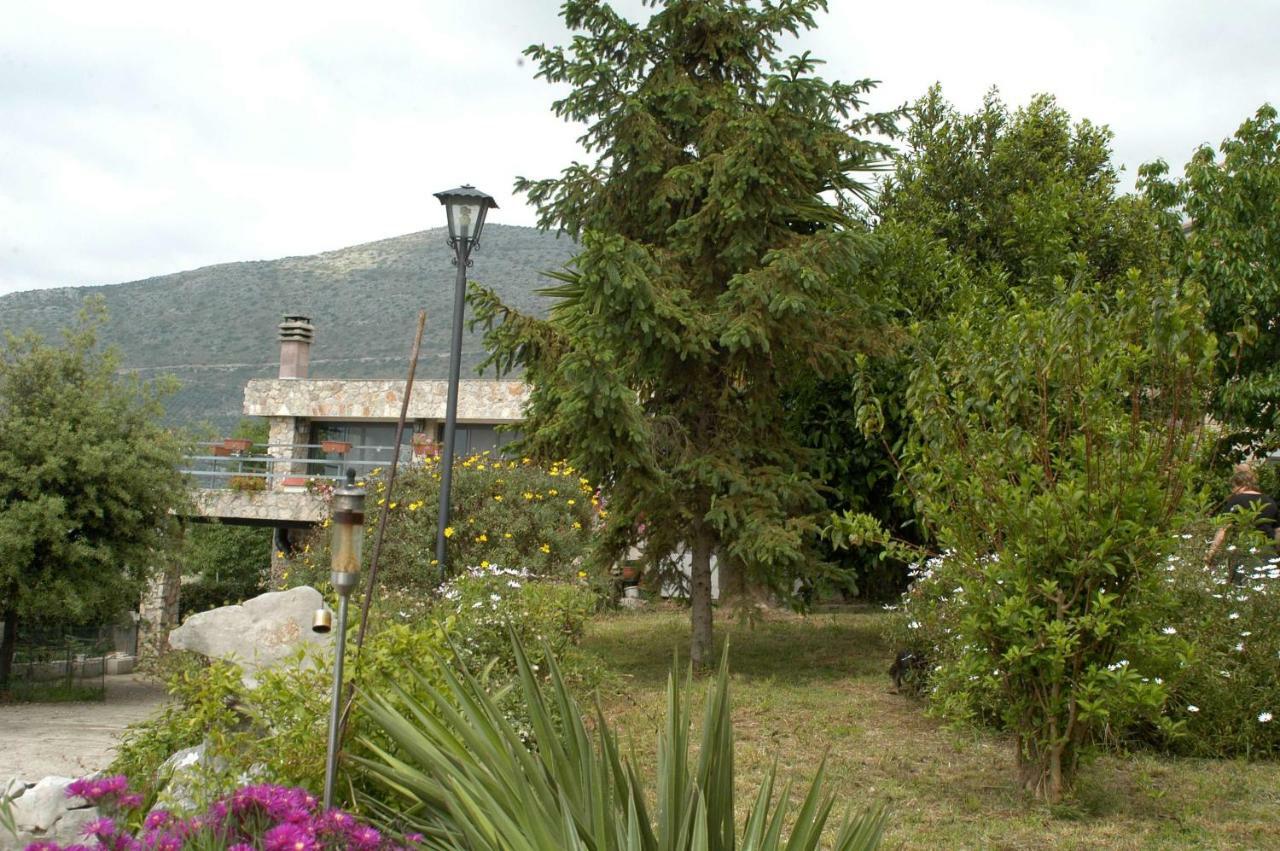 B&B La Vecchia Scuola Sonnino Dış mekan fotoğraf