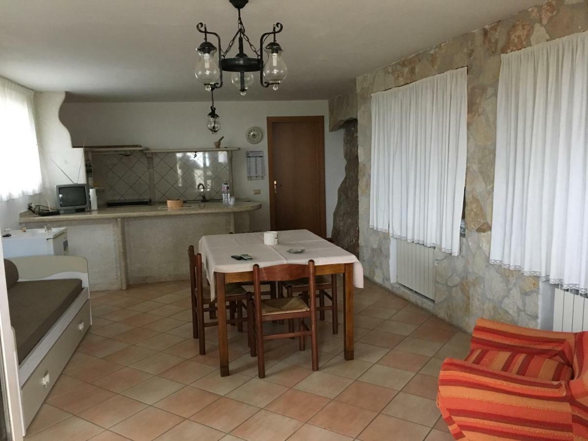B&B La Vecchia Scuola Sonnino Dış mekan fotoğraf