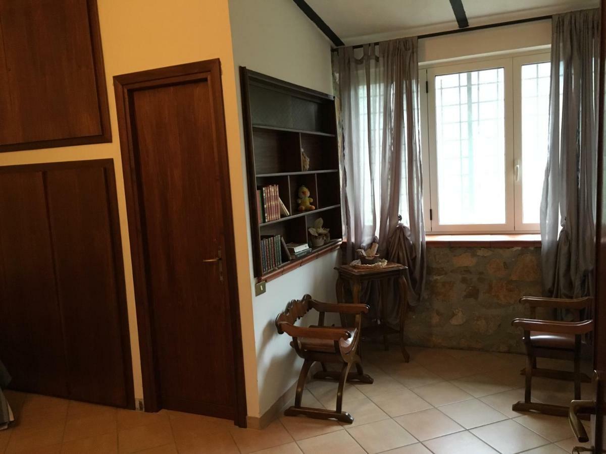 B&B La Vecchia Scuola Sonnino Dış mekan fotoğraf