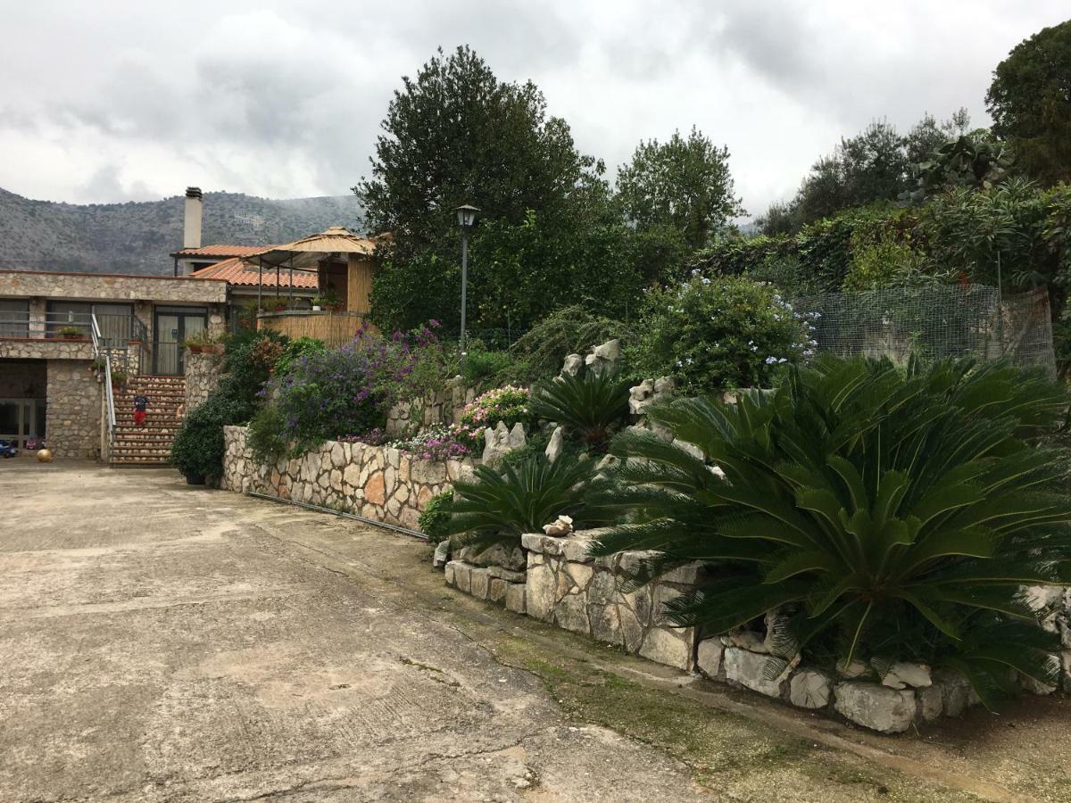 B&B La Vecchia Scuola Sonnino Dış mekan fotoğraf