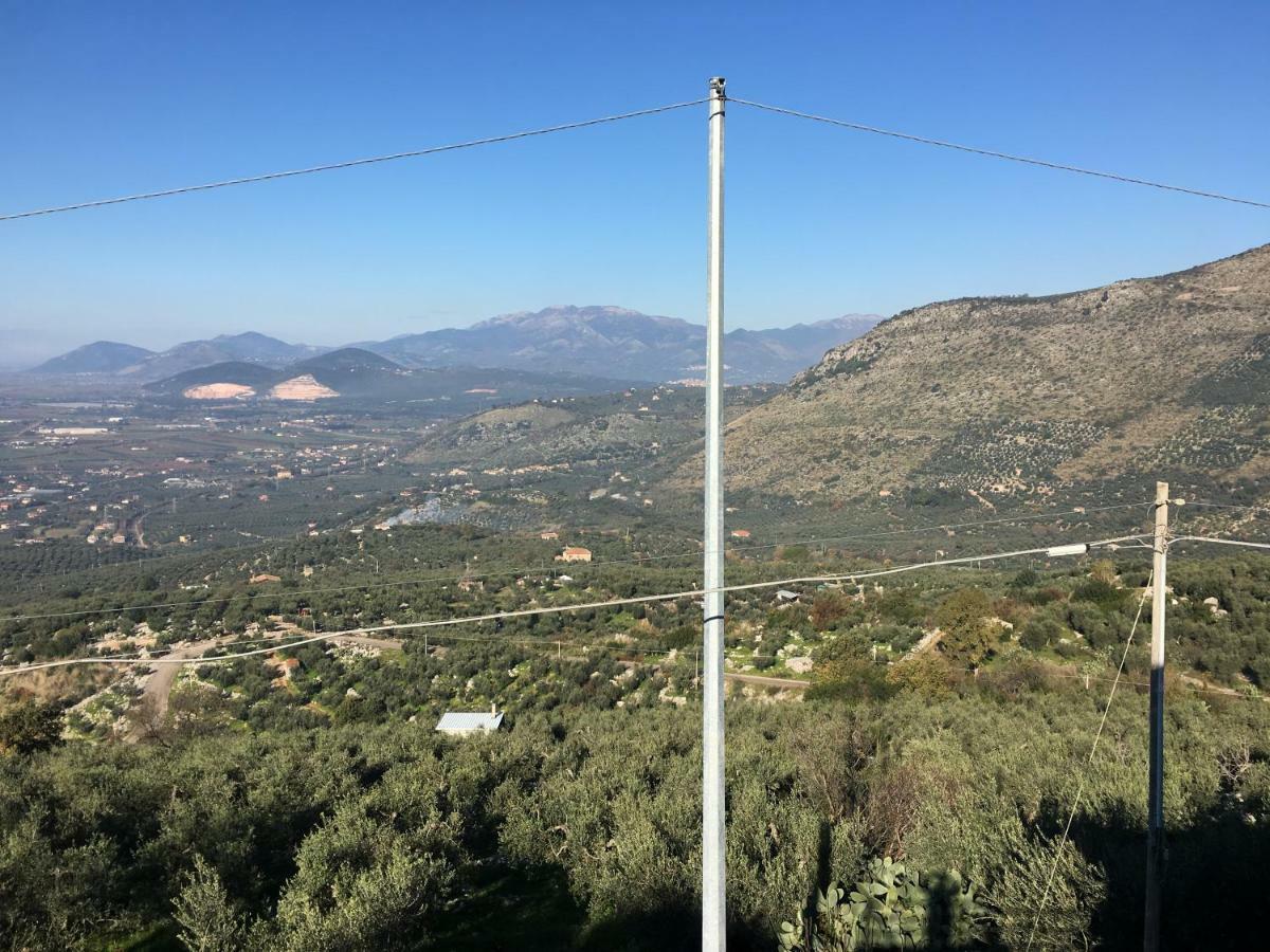 B&B La Vecchia Scuola Sonnino Dış mekan fotoğraf