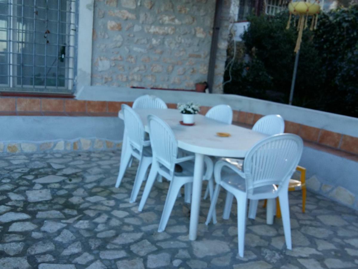 B&B La Vecchia Scuola Sonnino Dış mekan fotoğraf