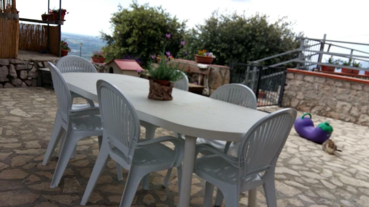 B&B La Vecchia Scuola Sonnino Dış mekan fotoğraf
