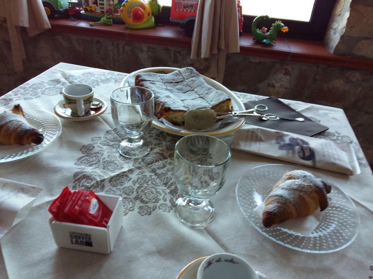 B&B La Vecchia Scuola Sonnino Dış mekan fotoğraf