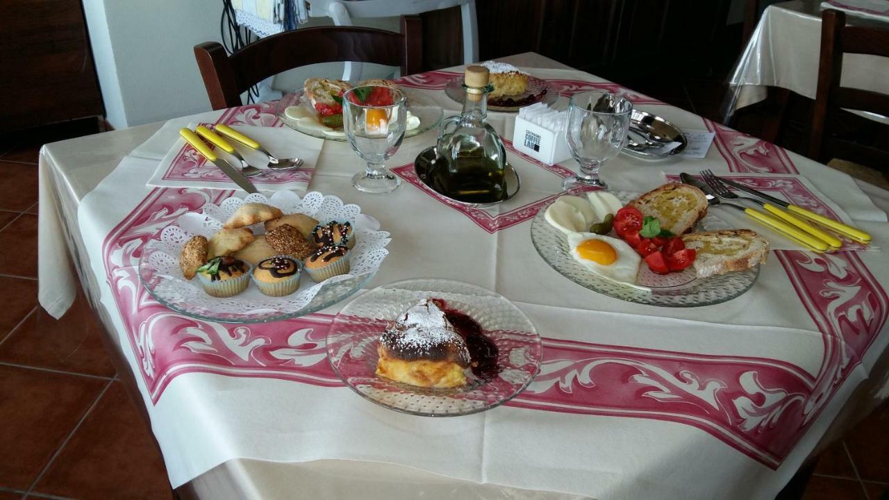 B&B La Vecchia Scuola Sonnino Dış mekan fotoğraf