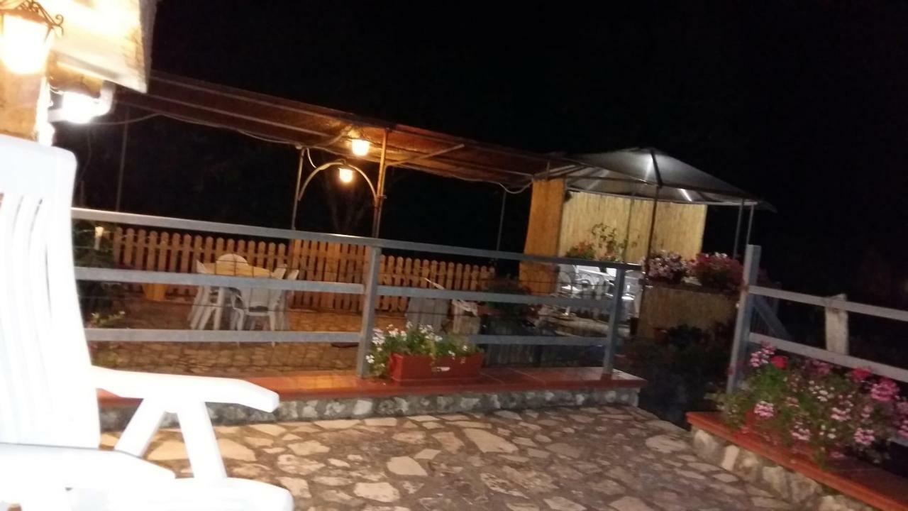 B&B La Vecchia Scuola Sonnino Dış mekan fotoğraf