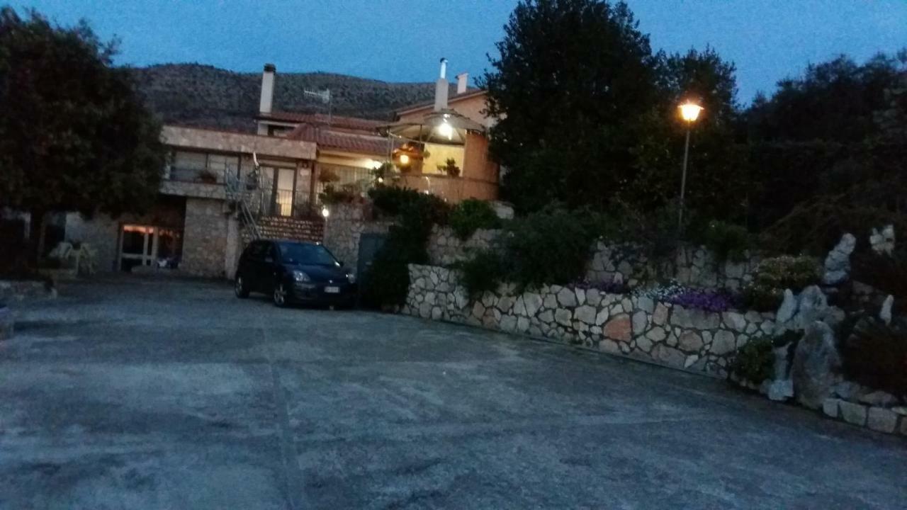 B&B La Vecchia Scuola Sonnino Dış mekan fotoğraf