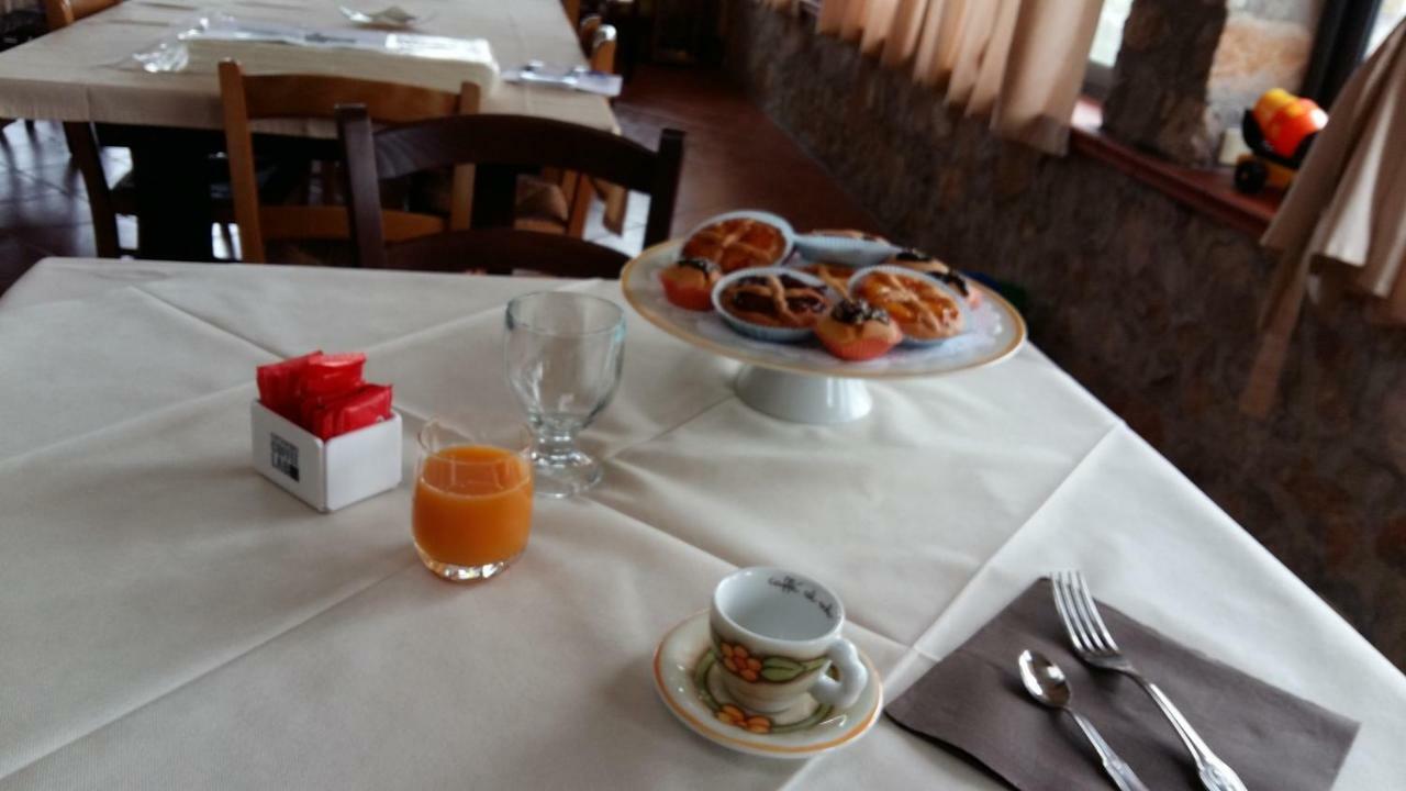 B&B La Vecchia Scuola Sonnino Dış mekan fotoğraf