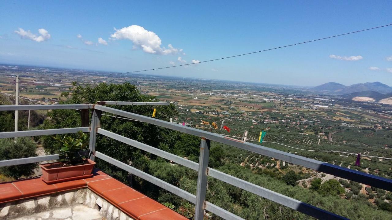 B&B La Vecchia Scuola Sonnino Dış mekan fotoğraf