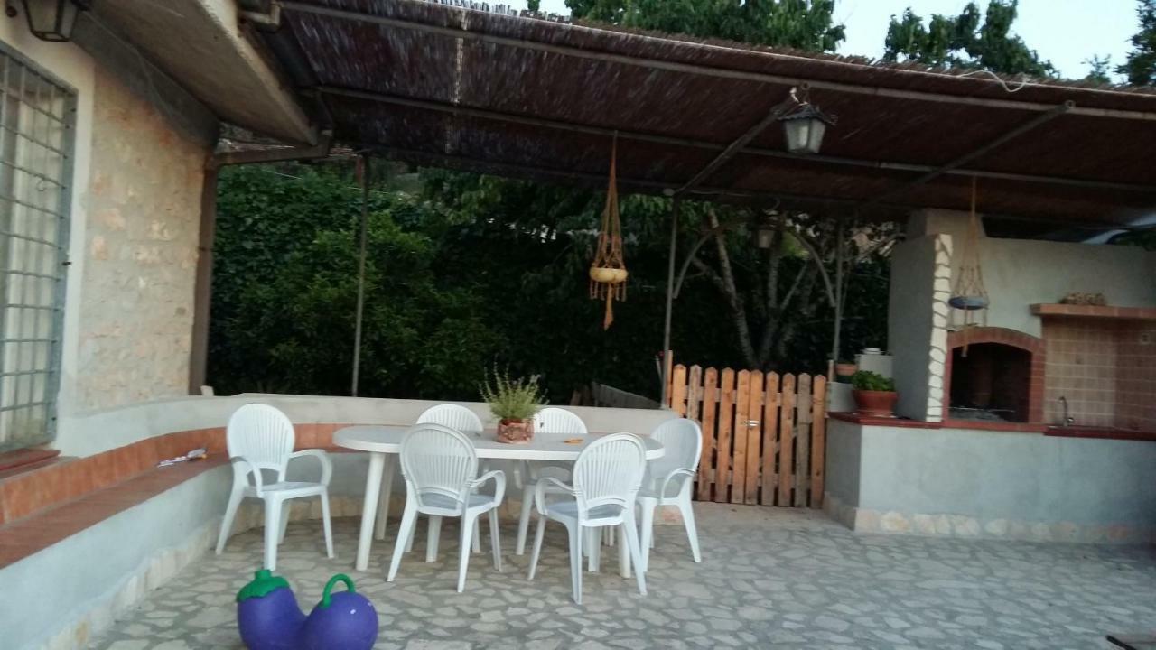 B&B La Vecchia Scuola Sonnino Dış mekan fotoğraf