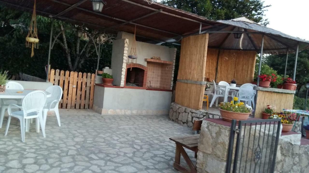 B&B La Vecchia Scuola Sonnino Dış mekan fotoğraf