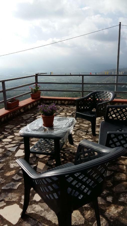 B&B La Vecchia Scuola Sonnino Dış mekan fotoğraf