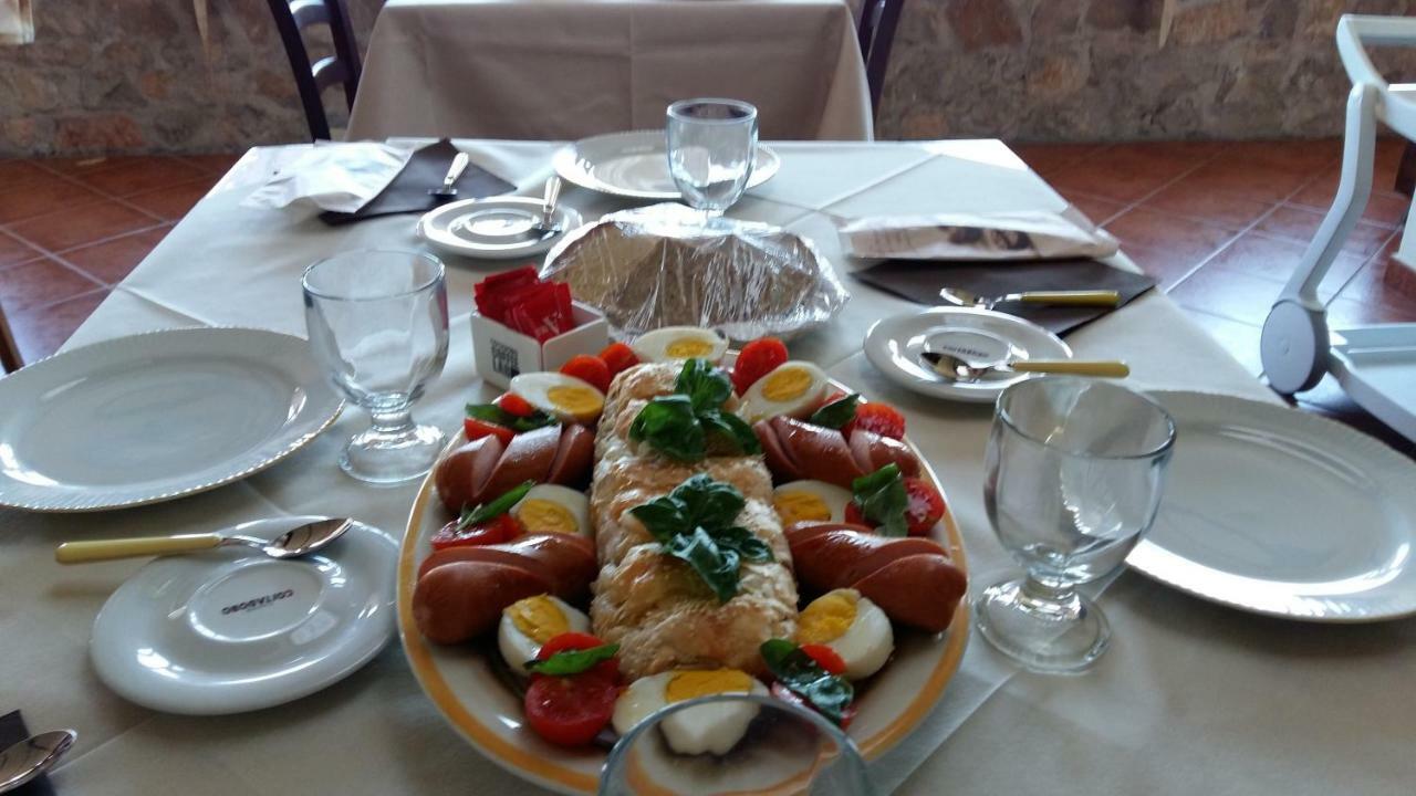 B&B La Vecchia Scuola Sonnino Dış mekan fotoğraf