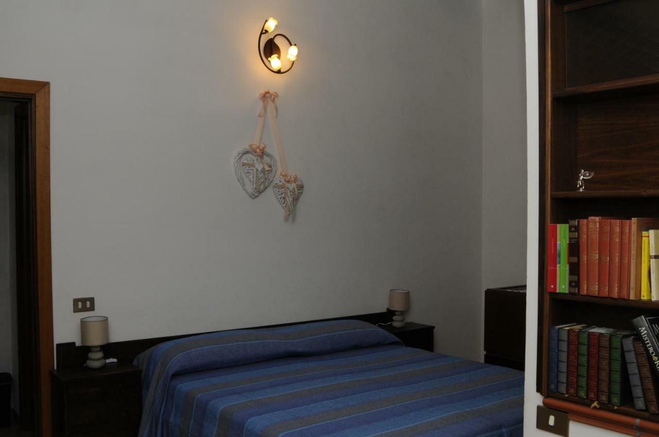 B&B La Vecchia Scuola Sonnino Dış mekan fotoğraf
