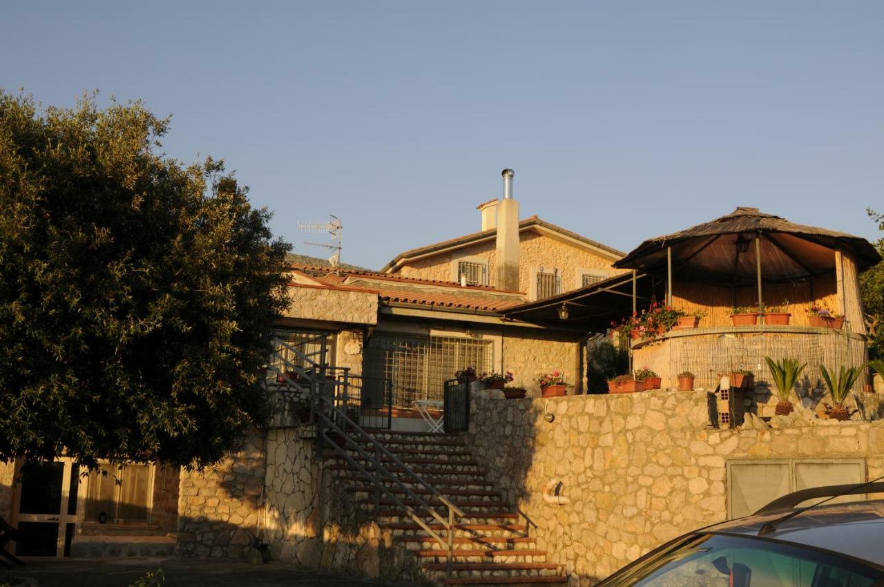 B&B La Vecchia Scuola Sonnino Dış mekan fotoğraf