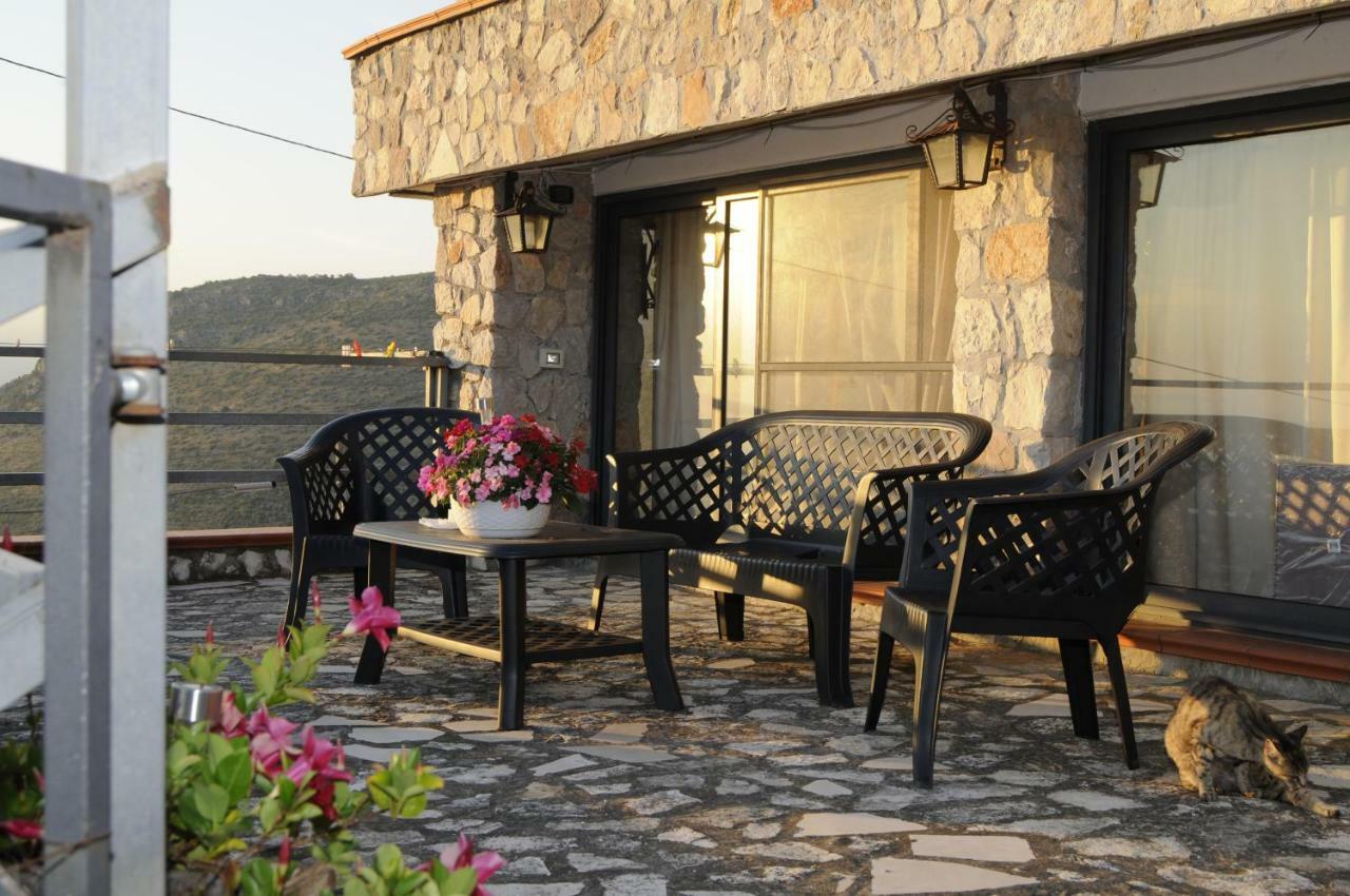 B&B La Vecchia Scuola Sonnino Dış mekan fotoğraf