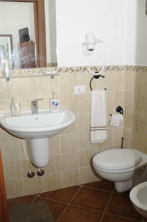 B&B La Vecchia Scuola Sonnino Dış mekan fotoğraf