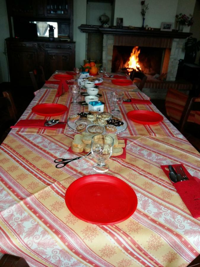 B&B La Vecchia Scuola Sonnino Dış mekan fotoğraf